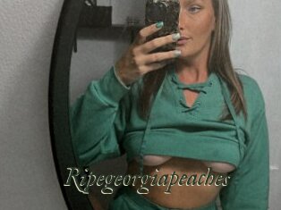 Ripegeorgiapeaches