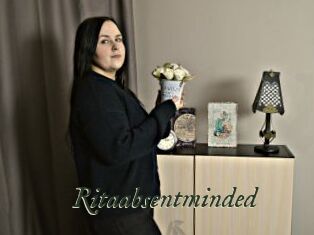 Ritaabsentminded