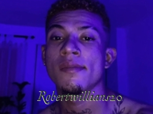 robertwillians20 Gratis Strip