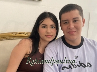 Rokiandpaulina