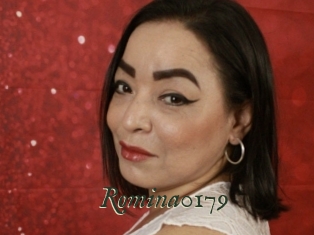 romina0179 Gratis Strip