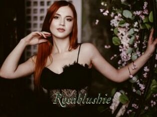 Rosablushie