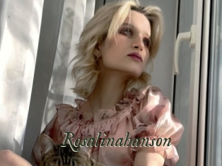 Rosalinahanson