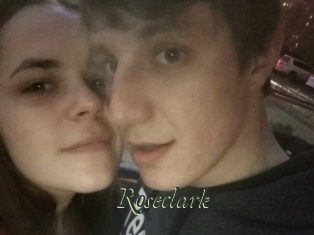 roseclark Gratis Strip