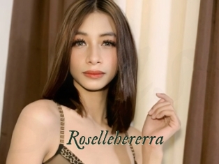 rosellehererra Gratis Strip