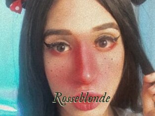 Rosseblonde