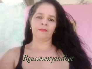 roussesexyandhot Gratis Strip