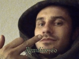 rowdiex760 Gratis Strip