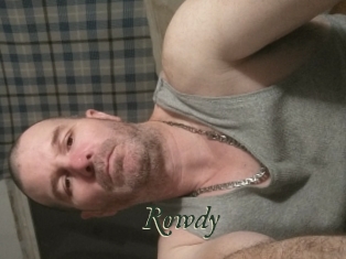 rowdy Gratis Strip