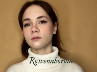 Rowenaborom