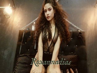 roxannadias Gratis Strip