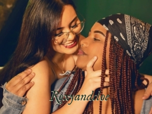 Roxyandcloe