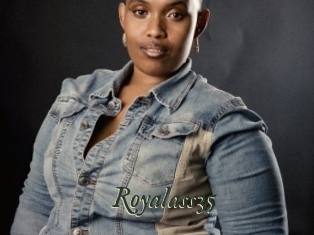 royalass35 Gratis Strip