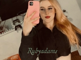 Rubyadams