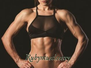 Rubymusclesexy