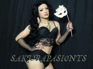 SAKURAPASIONTS Gratis Strip