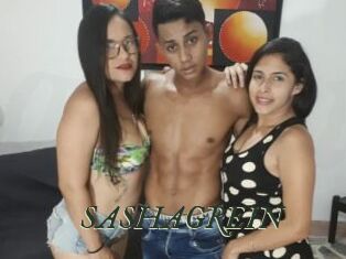SASHAGREIN