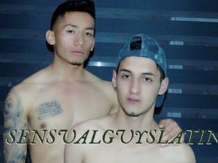 SENSUALGUYSLATIN