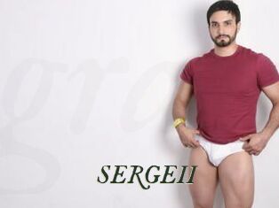 SERGEII