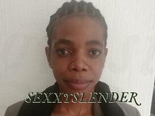 SEXXYSLENDER