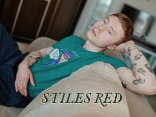 STILES_RED