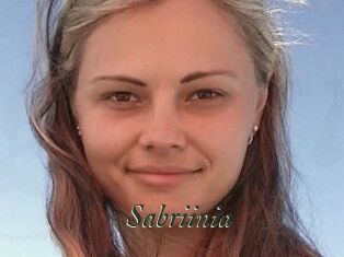 Sabriinia