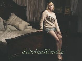 SabrinaBlondie