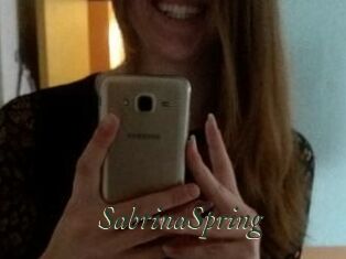 SabrinaSpring