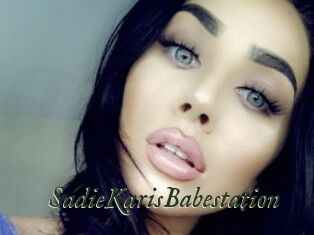 SadieKarisBabestation