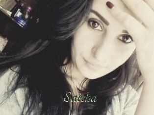 Saesha
