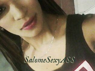 SalomeSexyASS