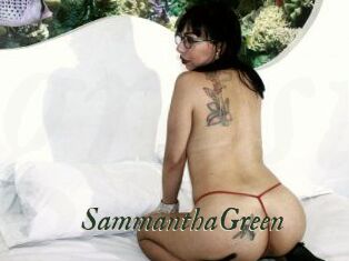 SammanthaGreen