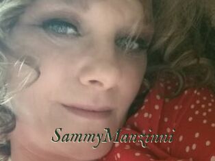 SammyManzinni