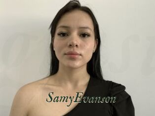 SamyEvanson