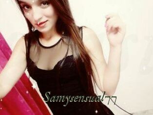 Samysensual77