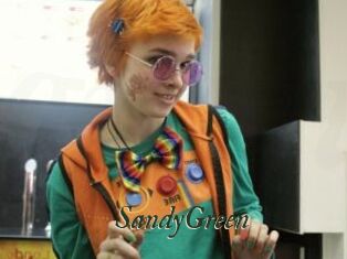SandyGreen