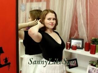 SannyLikeSun