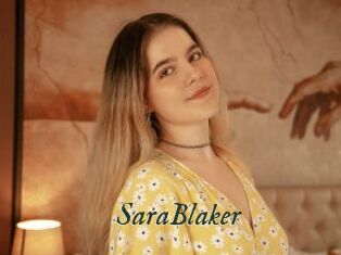 SaraBlaker