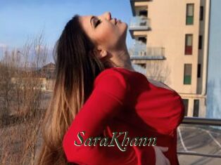 SaraKhann