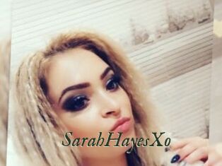 SarahHayesXo