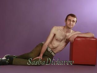 SashaDickarov