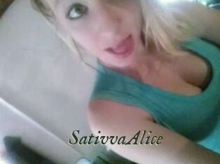 SativvaAlice