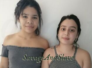 SavageAndSlave