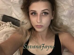 SavanaJayne