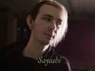 Sayashi