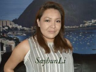 SayhunLi
