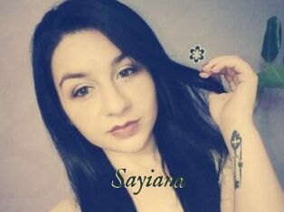 Sayiana