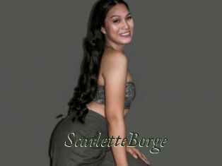 ScarletteBorge