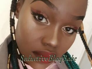 SeductiveBlaqBabe