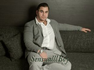 SensualllBoy
